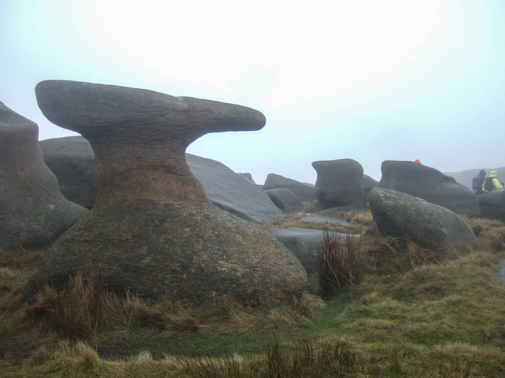 004 Bleaklow Stones