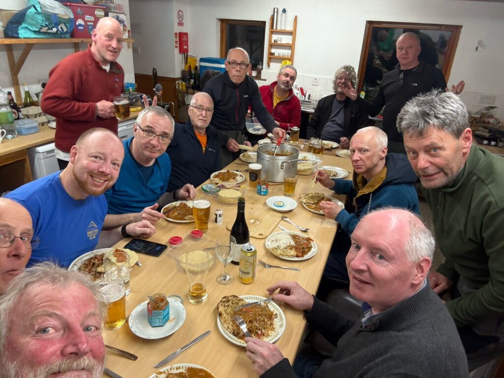 Group meal