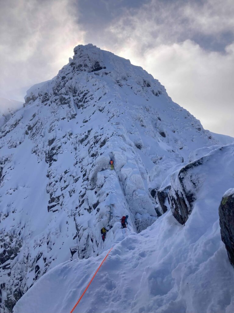 Tower Ridge